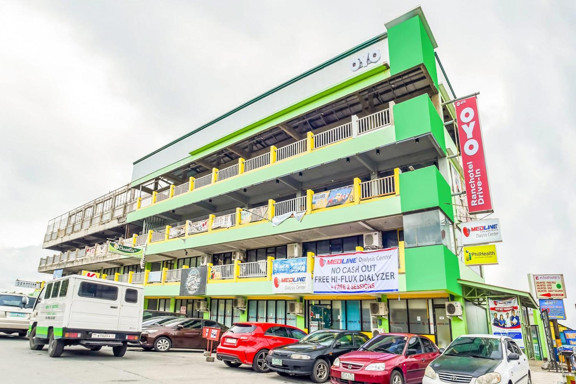 Oyo 473 Ranchotel Drive-In Binan Dış mekan fotoğraf